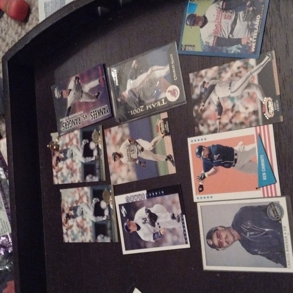 Baseball Card Lot - Picture 1 of 5